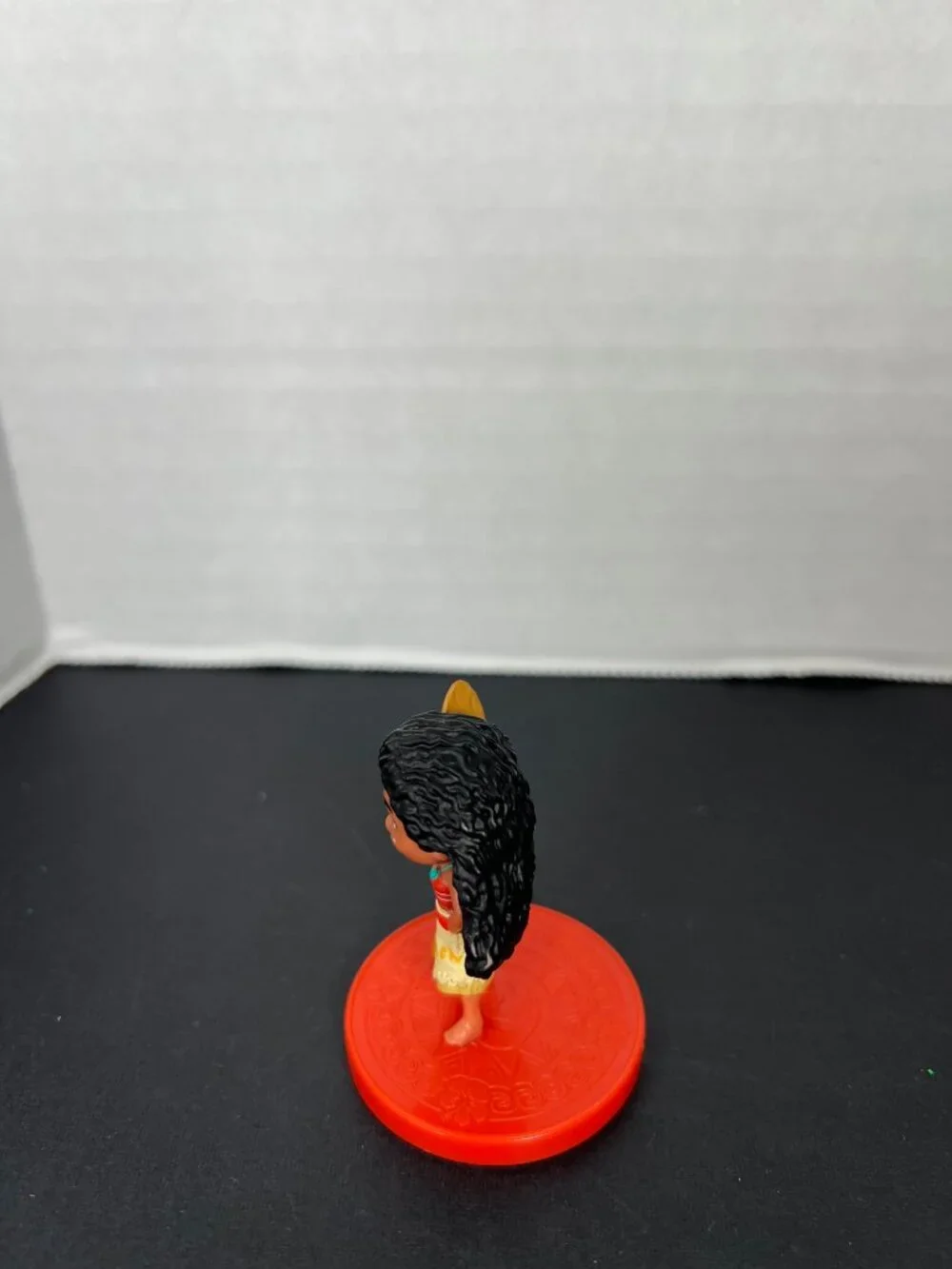 Disney Princess Comics Minis Series 6 Moana Figure